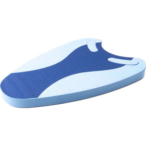 Aga Schwimmbrett 42,5x30x2,5 cm Blau