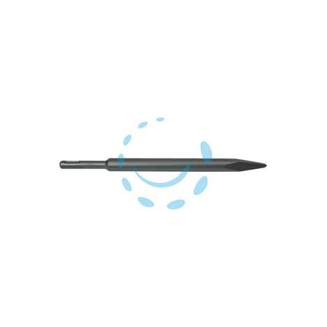 SCALPELLO ATTACCO SDS-PLUS A PUNTA - lunghezza mm.250