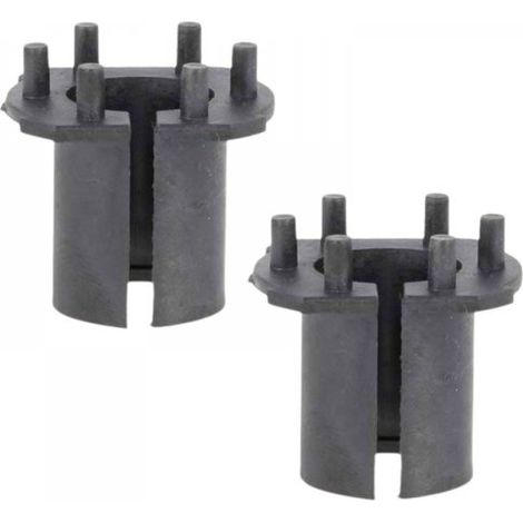 2 Adattatori Portalampada Xenon H7 Opel Mod.2 Honda CRV Mazda 3 Astra H Celica 2