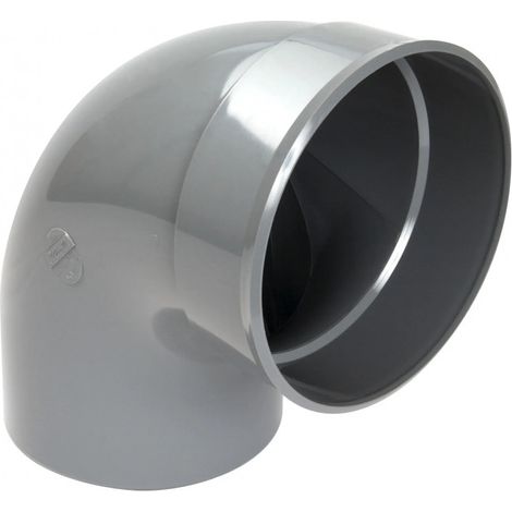 pvc winkel 87°30 (90°) MF: 200