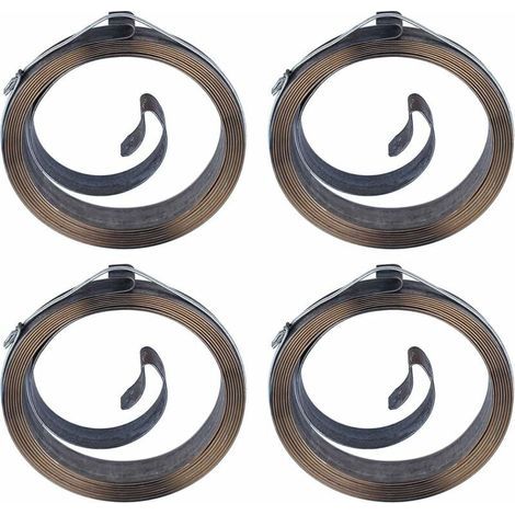 Rückstoßstarterfeder für Honda GX160, GX200, GX120, 168F und 170F Motoren, Teilenummer 28442-ZH8-003 (1/5)