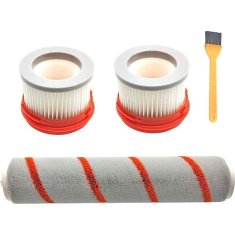 Filtro HEPA para Xiaomi Dreame V8 V9 V9B V9P XR V10 V11 Accesorios de aspiradora inalámbrica para uso doméstico Cepillo de rodillo (1/5)