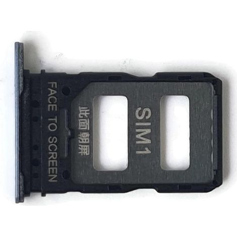 Bandeja para tarjeta SIM para Xiaomi 13T Xiaomi 13T Pro, azul (1/3)