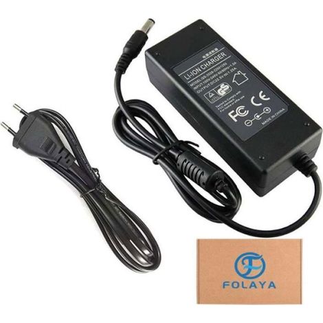 Chargeur - - iRobot Roomba série 500+ 600+ 700+ 800+ - Noir - Accessoire compatible (1/2)