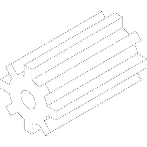 BOSCH Wasserdrossel, 87004090220 (1/2)