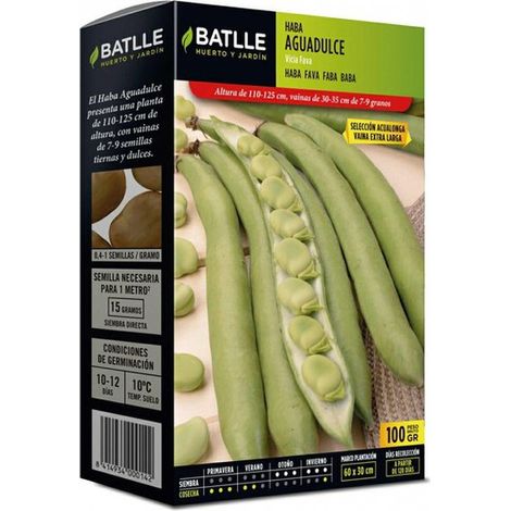 Batlle - Semi di fava