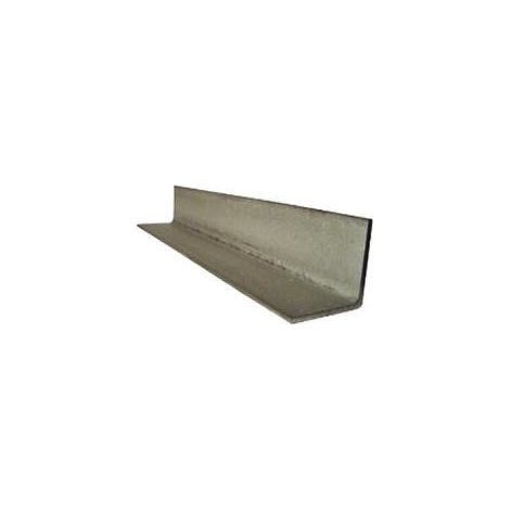 Cornière métallique Acier Inoxydable RS PRO, L. 2m x l. 38mm x H. 38mm ( Prix pour 1 )