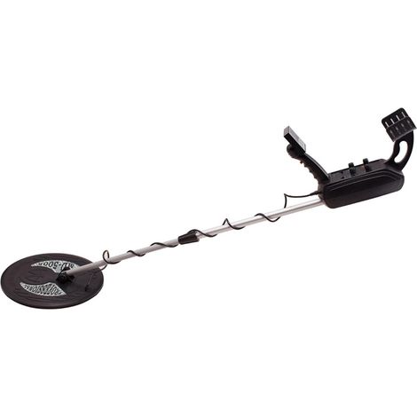 Détecteur de métaux pour adultes et enfants MD-5008 Outil de détection de métaux métalliques souterrains / équipements avec deux bobines Trésor Hunter Hunter Gold Metal Détecteur de métal industriel D (1/5)