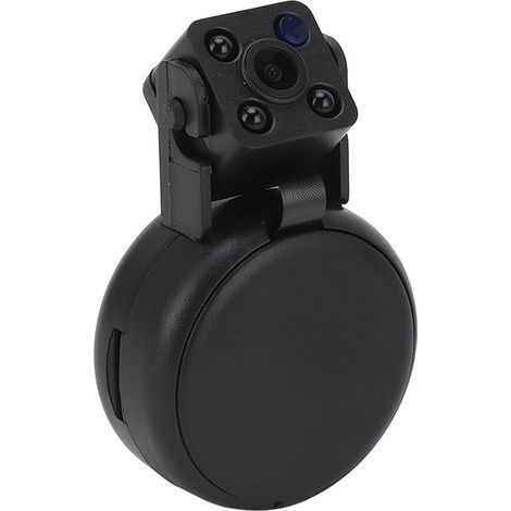 1080P HD WLAN-Überwachungskamera für den Innenbereich, Nachtsicht, Mini-IP-Kamera mit Fernbedienung, 5V 2A Netzteil (1/5)