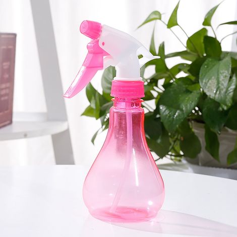 Bouteille Pulvérisateur Vide - Plastique - 500 ml - Pour Plantes Arrosage Nettoyage Cuisine Bbq Cheveux - 1 Pièce (1/4)