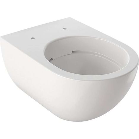 Geberit Acanto WC suspendu à fond creux profondeur, sans rinçage, (1/4)