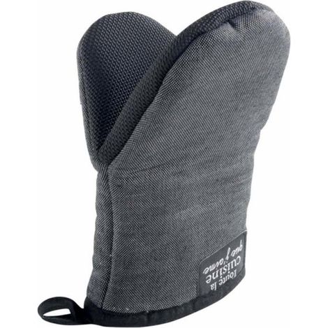 Gant de Cuisine Pince "Harold" 24cm Gris (1/3)
