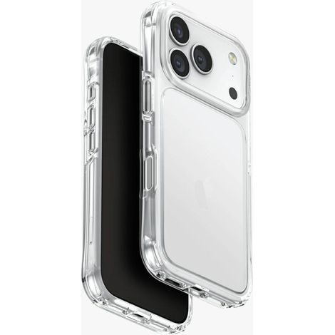uniq Lifepro Xtreme Hülle für iPhone 17 Pro - transparent (1/5)