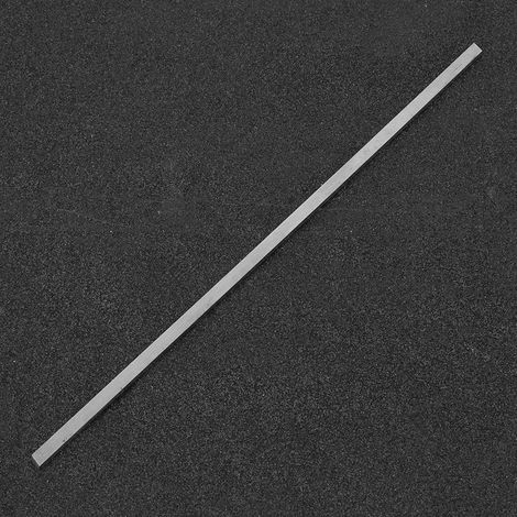 HSS-Drehwerkzeug aus Schnellarbeitsstahl, quadratischer weißer Stahlstab (2 4 200 mm) (1/5)