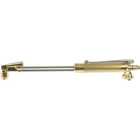 HARRIS 142 Handschneidbrenner 142 Brennerkopf 90 Grad Länge 460 mm für Glattscha (1/3)