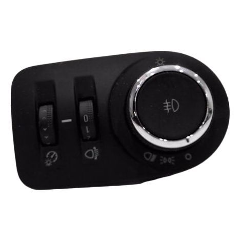 Interieur Commande Phares OPEL Zafira [PRODUIT D'OCCASION]♻️20896851 (1/3)