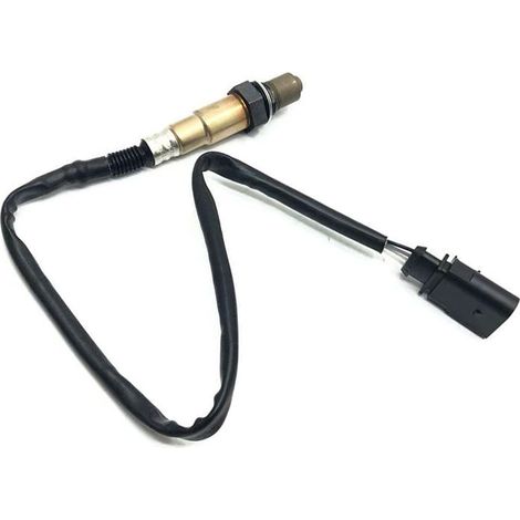 Capteur d'oxygène 06J906262R 0258010170 compatible avec les pièces automobiles Volkswagen et Skoda. (1/3)