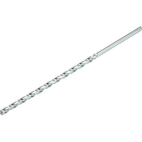 BLACK&DECKER - PUNTA ZINCATA PER MURO 6MM