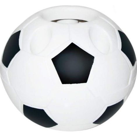 Support-Pen - Football Forme - En Plastique Résistant Aux Chocs - Pour Bureau Cuisine Et Salle De Bain - 1 Pièce (1/5)