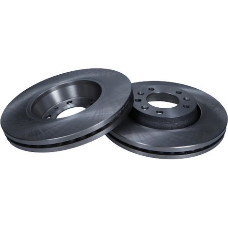 Lot de 2 Disques de frein MAXGEAR 19-2490 CITROËN 1401416880 4249 20 4249 21 (1/2)