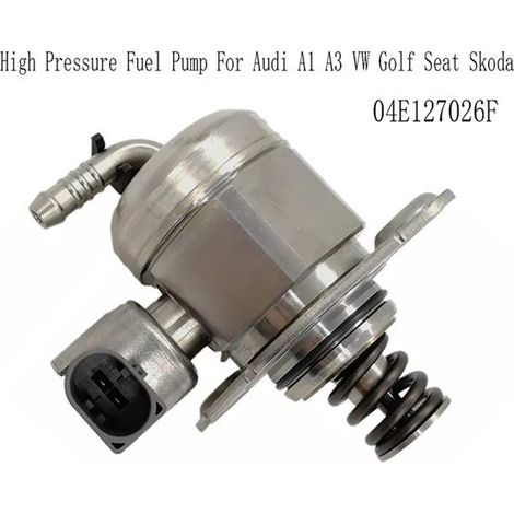 Reference 04E127026F is suitable for high-pressure fuel pumps of Audi A1 A3, Volkswagen Golf and Skoda. (1/5)