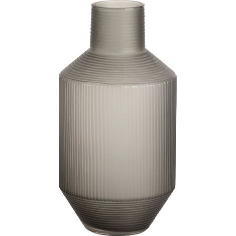 Glasdeko Vase 18X18X35 Cm (1/5)