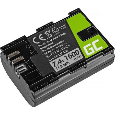 Batteria per Canon LPE6