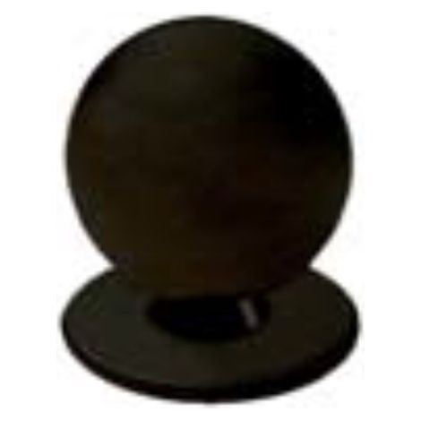 MOBILA - POMOLO A SFERA COLORE CANNA DIFUCILE 20MM