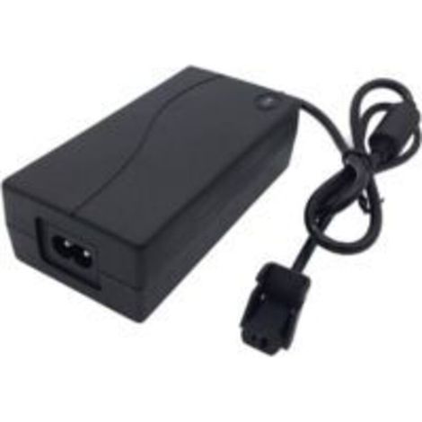 Promotional 29V 2A Power Adapter Tilt Transformer Massage Chair Sofa Macaron Switching Power Supply (Black) (1/3)