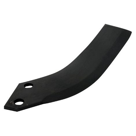 Couteau de fraise droit 170mm Type Labour pour fraise arrière PASQUALI