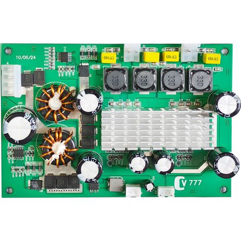 D-class digital audio power amplifier PCBA TPA3116stereoJYWD (1/4)