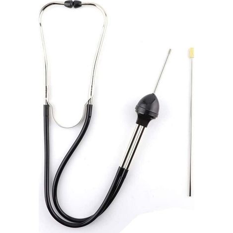 Stéthoscope de mécanicien 300mm Outil de diagnostic moteur - Stéthoscope de mécanicien 300mm Outil de diagnostic moteur (1/5)