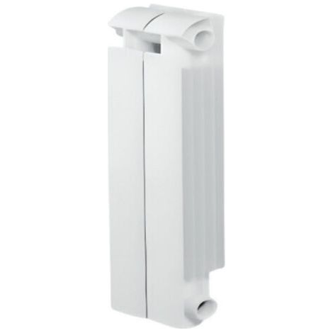 Zentralheizung Aluguss 2 Elemente weiß KLASS 600, 264w (1/4)