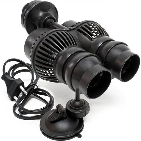 1 Pompe De Brassage SunSun JVP-202AB, 12000 L/h, Fixation Magnétique, Pour Aquarium Eau De Mer Et Douce (1/5)