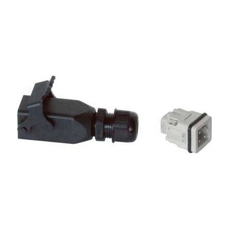 CONNETTORE MASCHIO COGLIOLIVE  TWIST TWIGO AIMA