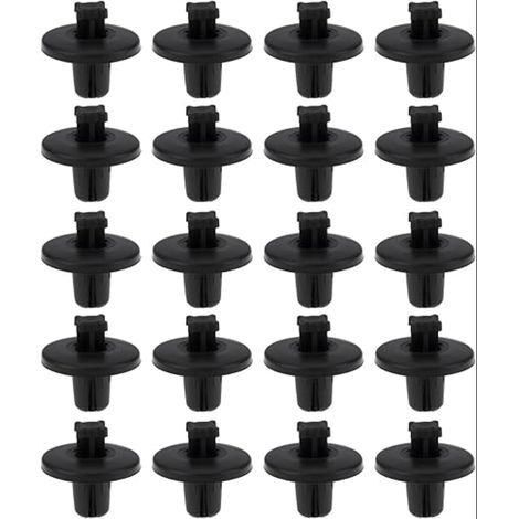 Clips de passage de roue de voiture 7013J0 206 307 406 607 807 C3 C4 (1/5)