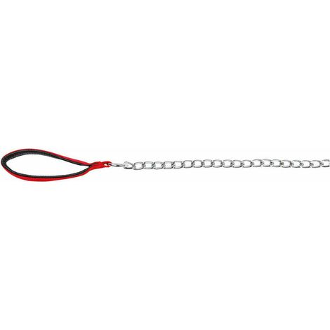 Correa para Perro Trixie Rojo 1 m (1/2)