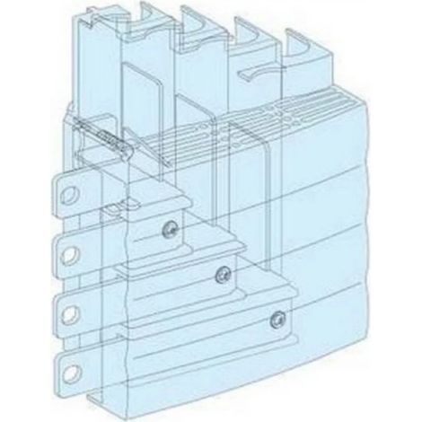 Schneider 04066 - INLET CONNECTION BLOCK NS-INS250 HIGH