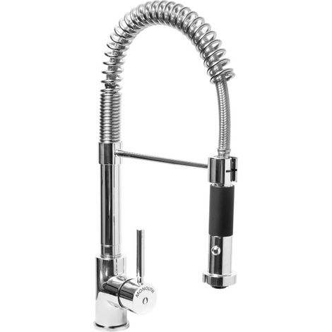 Douchette 1 trou - Robinet double jet - PAULA - Saro
