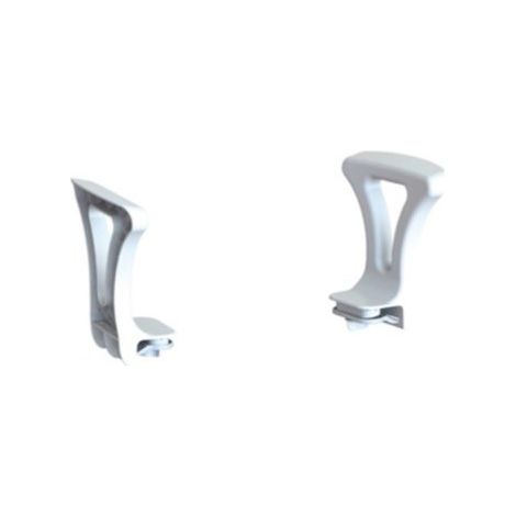 Ricambi sedia doccia K Design braccioli (1/2)