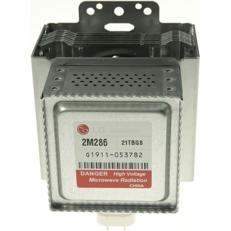 Magnétron 2M286-21TBGS 1050W pour micro-ondes LG – Remplacement efficace – Compatible avec modèles LG – EAS61382908 (1/5)