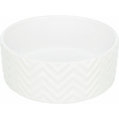 Ciotola per cani Trixie T25025 Bianco Ø 20 cm 1,6 L (1/4)