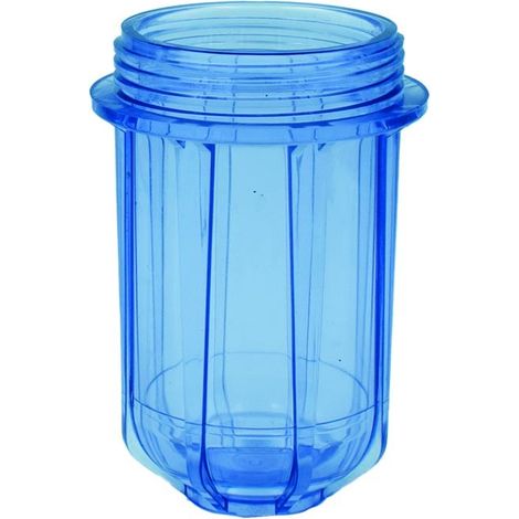 Vaso di ricambio per dosatori acquacal 3/4" - 1" fornito completo di guarnizione