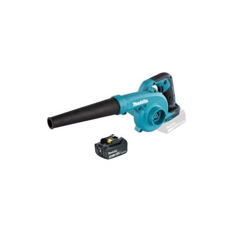 Makita DUB185F  Soffiatore a  batteria 18  V /  1x  3,0  Ah batteria (1/3)