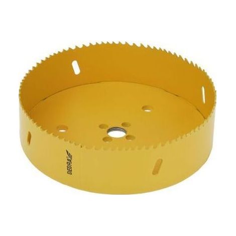 Lochsäge Dedra 08w160 HSS Stahl 160 mm