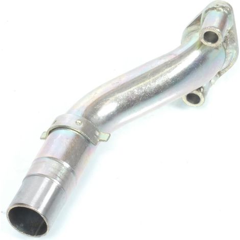 rms ansaugrohr für roller piaggio 125 vespa et3 neu (1/4)