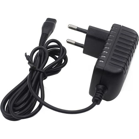 Chargeur Portable Adaptateur Fenêtre Vac EU Plug Window Aspirateur Alimentation pour Karcher WV, WV2, WV5, WV50, WV50 Plus, WV55, WV60, WV60, WV70 (1/5)