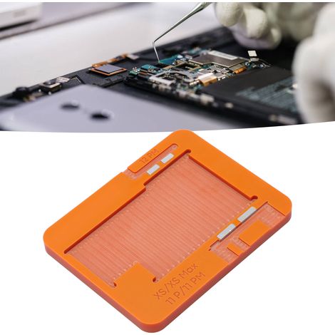B-Fix Apple iPhone Akku-Reparaturwerkzeug, Punktschweißgerät, Zellschweißmaschine, kleine Platine (1/5)