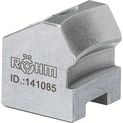Mâchoires de serrage Röhm pour mandrin à pinces GF, taille 80 - 141084