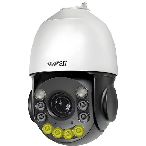 Cámara PTZ, resolución de 8 MP, seguimiento inteligente, 54X 4K 8MP Sony415, enchufe europeo, varifocal automático (1/5)